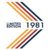 1981 Limited Edition Birthday Men's Women's