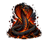 Lava-Cobra Feuerdynamik