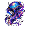 Galactic Jellyfish Galaxy
