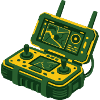 Drone Remote Control Logo