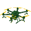 Agricultural Drone Agriculture Logo