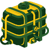 Landwirtschaft Wassertank Icon