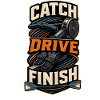 CATCH DRIVE FINISH