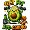 Avo-Cardio – Training Avocado