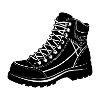 Hiking boot