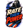 RATE THEN POWER