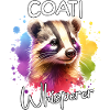 Coati Whisperer