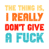 Explicit Sarcastic Quote