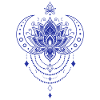 Spirituality Meditation Sacred Geometry Lotus