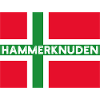 Hammerknuden Bornholm Flagge