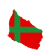 Bornholm Danmark