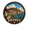 Thodos Greece Mediterranean Holidays Island