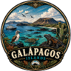 Galapagos Schildkröte Sommerurlaub Vulkaninsel