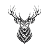 Cerfs Couronnes