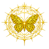 Metatron Totem Butterfly
