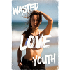 W*st*d Love Youth Beach Look