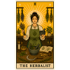Herbalists | Herbs Plants Tarot