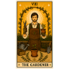 Gärtner | Garten Pflanzen Tarot