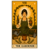 Gardener | Garden Plants Tarot
