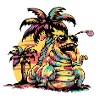 Wurm Sommer Urlaub