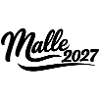 Malle 2027 Logo