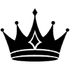 Royal Crown, Crown Silhouette