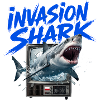 Requin d’invasion