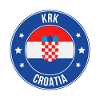 Croatian Crest Circle