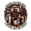 Heavy Metal Dämon Auf Festival