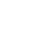 Bale in weißer Pinselschrift