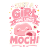 Nur ein Mädchen liebt Mochi