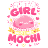 Nur ein Mädchen liebt Mochi