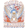 Patriotic Eagle Majesty