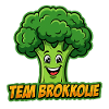 Team Broccoli: Fresh Vegetable Charm