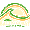 Baltic Coast Surf-Design – Retro Green