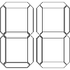NUMBER 75 Seventy-Five Gift Digital