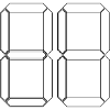 NUMBER 73 Seventy-Three Gift Digital
