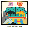 Living with cats