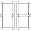 NUMBER 80 Eighty Gift Digital