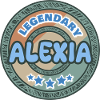 Dire Alexia