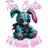 Pastel Goth Soft Goth Gaming Gamer