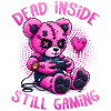 Pastel Goth Soft Goth Gaming Gamer