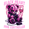 Pastel Goth Soft Goth Gaming Gamer