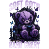 Pastel Goth Soft Goth Gaming Gamer
