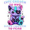 Pastel Goth Soft Goth Gaming Gamer