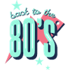 Back to the 80s Neon Retro