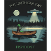 Space Fisherman: The Truth Awaits