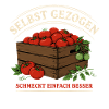 Selbst Gezogen: Frische Tomatenkiste