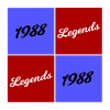 1988 Legends Retro Grid