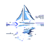 Sailboat Pixel Art